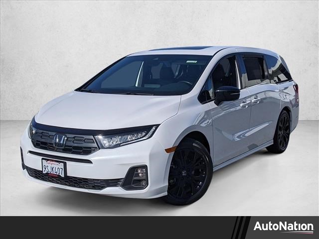 2025 Honda Odyssey Sport-L FWD