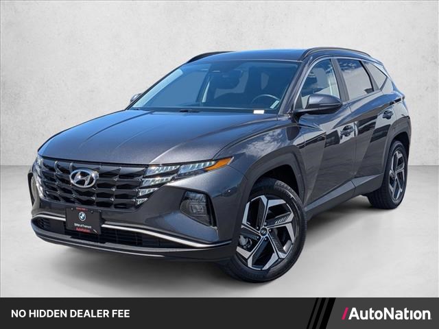 2022 Hyundai Tucson SEL AWD