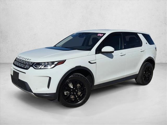 2020 Land Rover Discovery Sport P250 S AWD