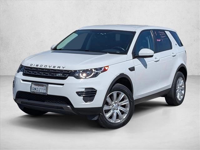  2019 Land Rover Discovery Sport SE AWD   