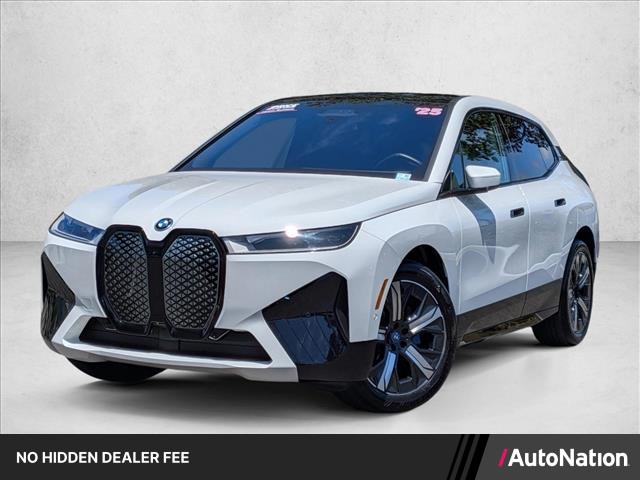 2025 BMW iX xDrive50 AWD