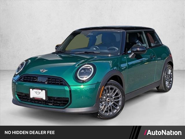 British Racing Green Iv Metallic 2026 MINI Cooper Hatchback Front-Wheel Drive Automatic