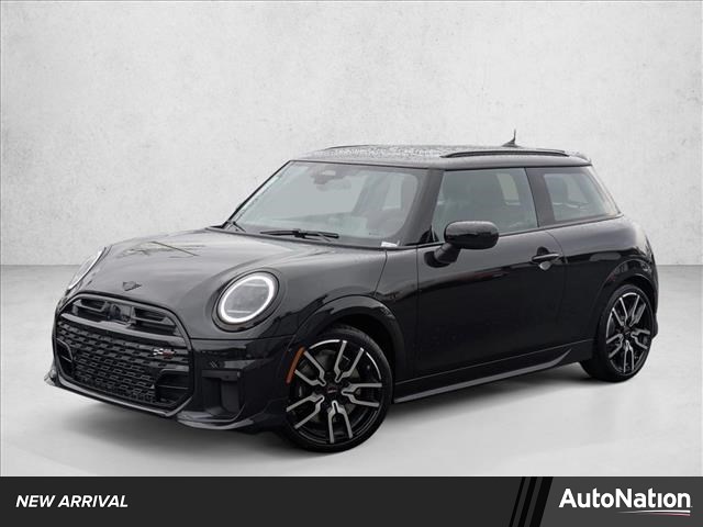 Midnight Black Ii Metallic 2026 MINI Cooper S 2-Door Hatchback FWD Hatchback Front-Wheel Drive 7-Speed Automatic