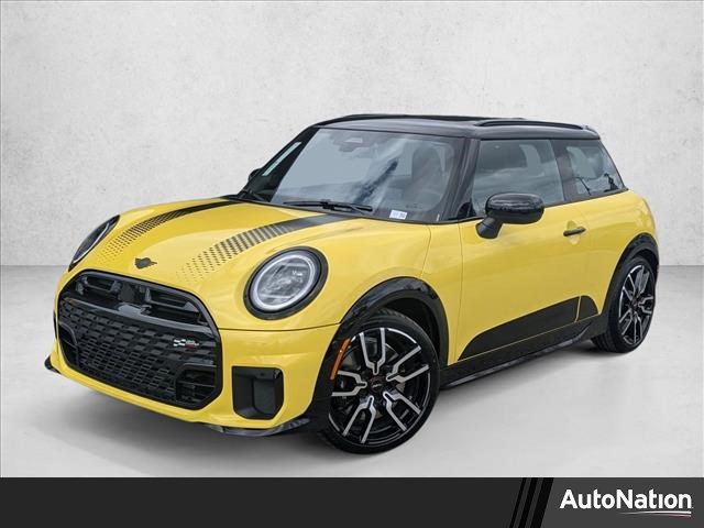 Sunny Side Yellow 2026 MINI Cooper S 2-Door Hatchback FWD Hatchback Front-Wheel Drive 7-Speed Automatic
