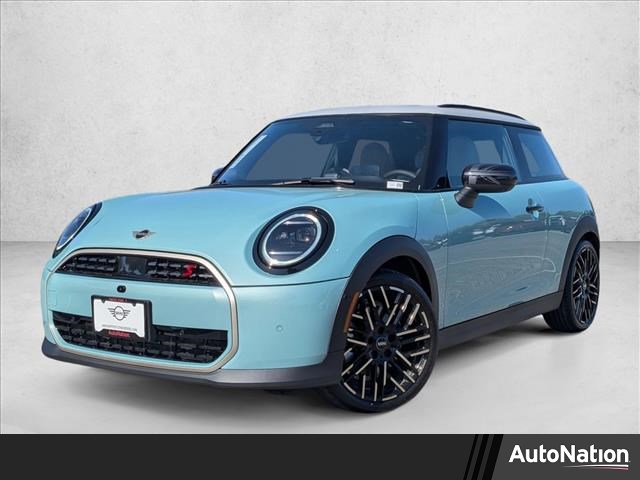 Ocean Wave Green Metallic 2026 MINI Cooper S 2-Door Hatchback FWD Hatchback Front-Wheel Drive 7-Speed Automatic