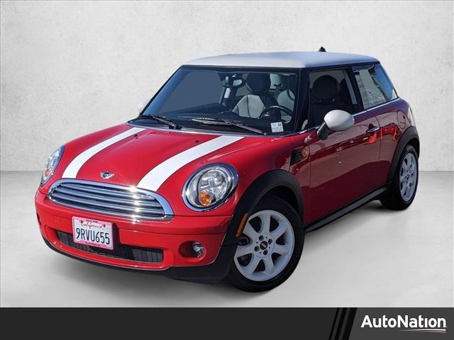 2010 MINI Cooper Base