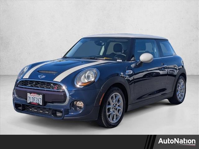 2015 MINI Cooper S 2-Door Hatchback FWD