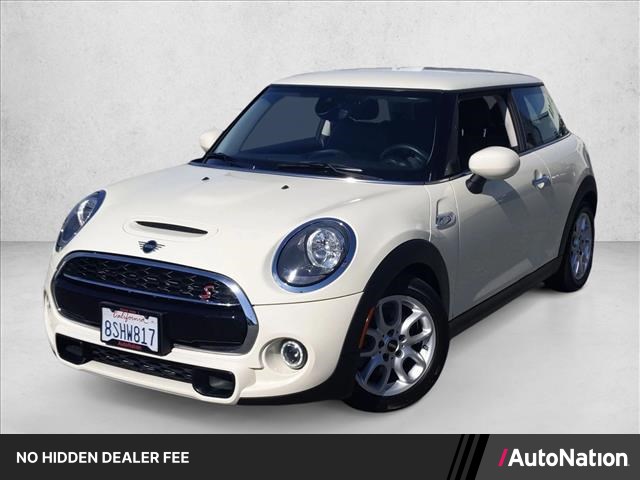 2020 MINI Cooper S 2-Door Hatchback FWD