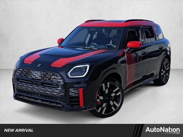 2025 MINI Countryman John Cooper Works ALL4