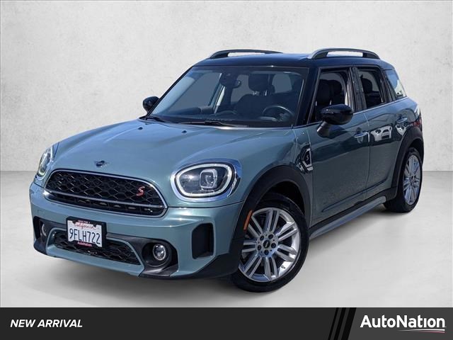2023 MINI Countryman Cooper S FWD