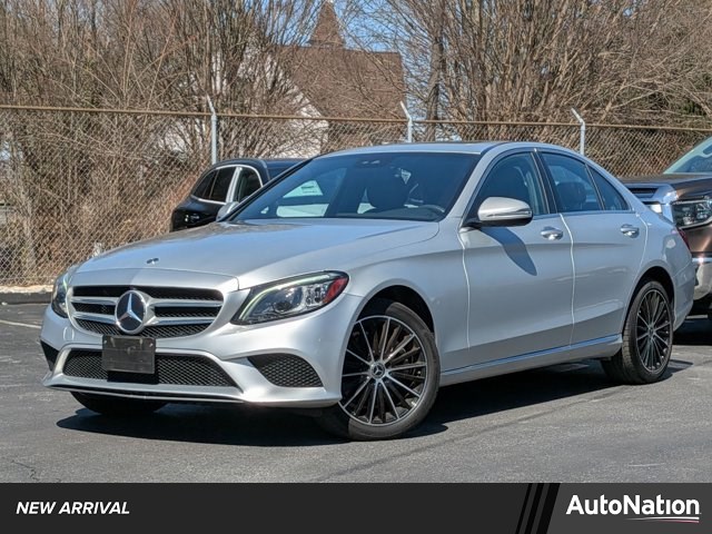 2019 Mercedes-Benz C-Class C 300 4MATIC