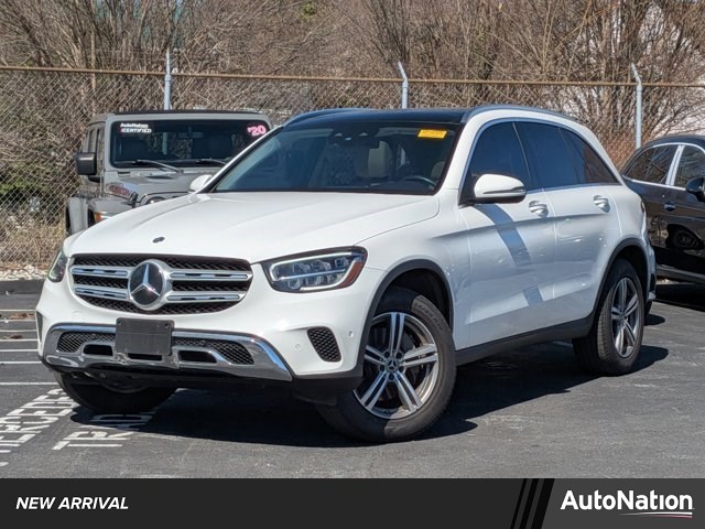 2021 Mercedes-Benz GLC 300 SUV 4MATIC