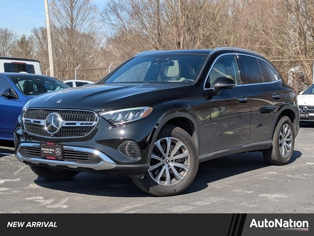 2025 Mercedes-Benz GLC 300 4MATIC
