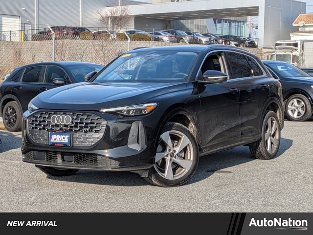 2025 Audi Q5 quattro Premium Plus 40 TFSI