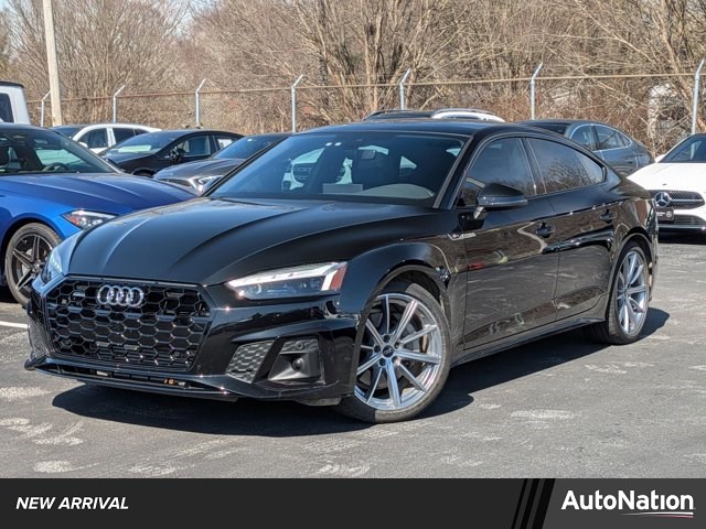 2025 Audi A5 Sportback quattro Premium S Line 45 TFSI