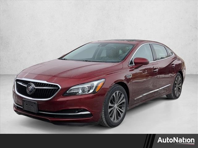 2017 Buick LaCrosse Premium FWD