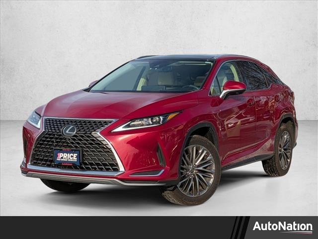 2022 Lexus RX 350 AWD