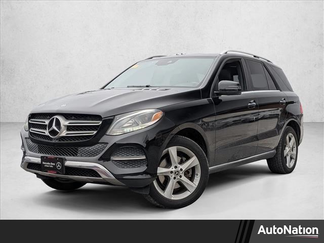 2018 Mercedes-Benz GLE 350 4MATIC