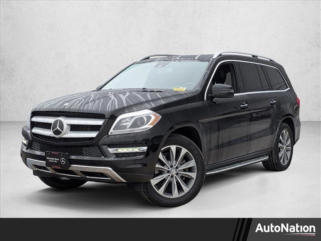 2015 Mercedes-Benz GL-Class GL 350 BlueTEC
