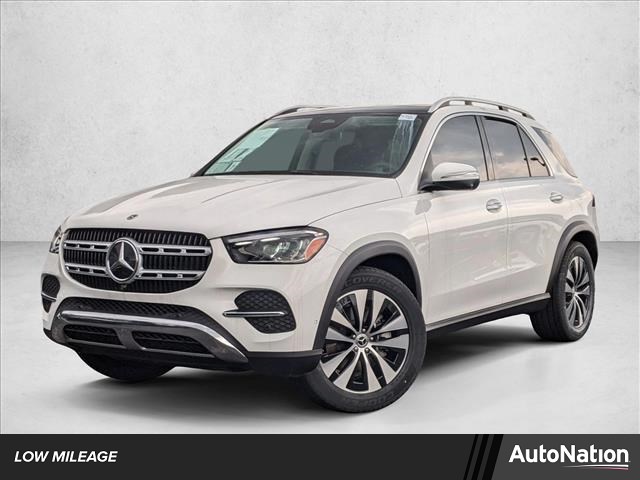 2025 Mercedes-Benz GLE 350 4MATIC