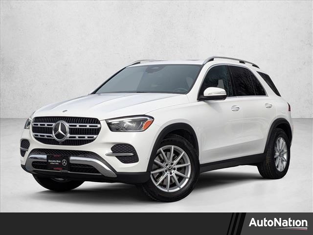 2024 Mercedes-Benz GLE 450e 4MATIC