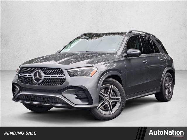 2026 Mercedes-Benz GLE 450 4MATIC