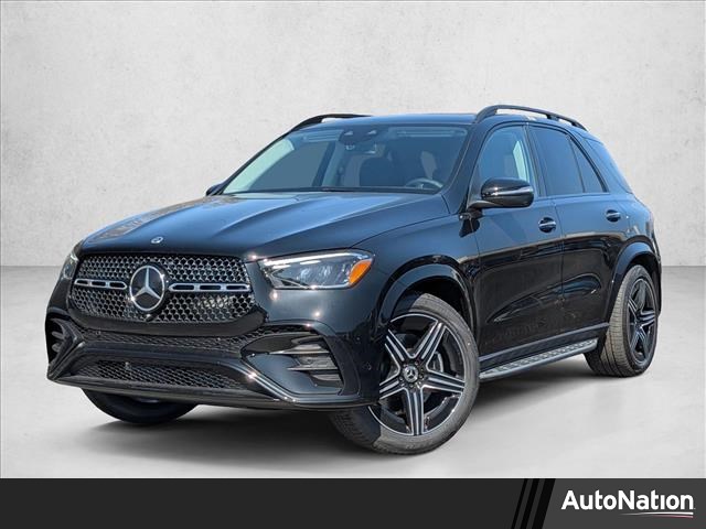 2026 Mercedes-Benz GLE 450 4MATIC