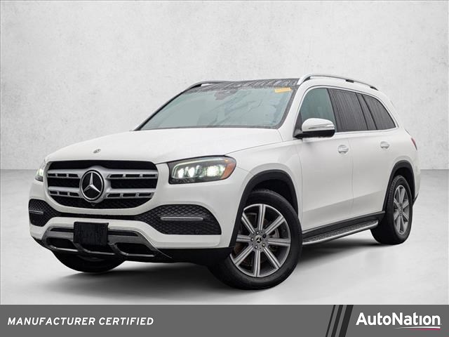 2022 Mercedes-Benz GLS 450 4MATIC