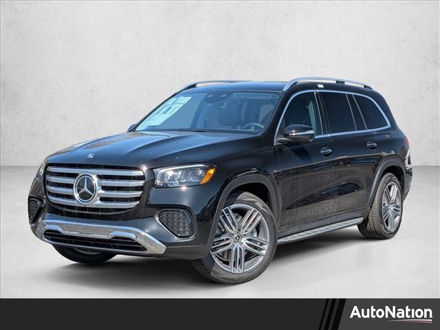 2026 Mercedes-Benz GLS 450 4MATIC