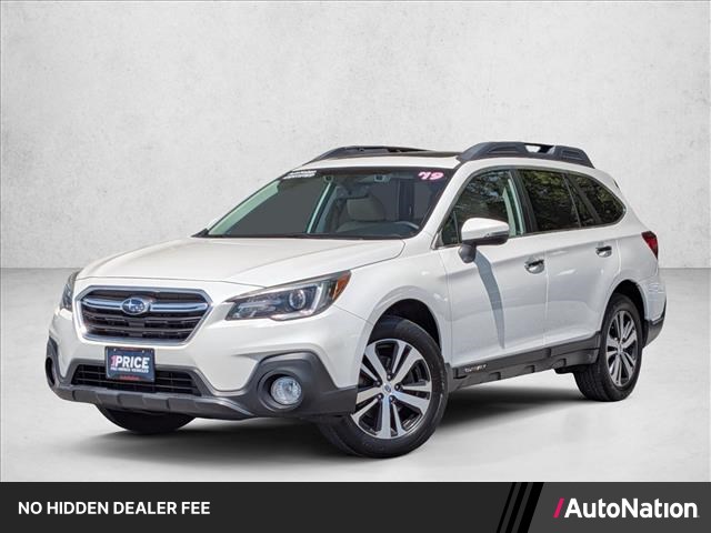 2019 Subaru Outback 2.5i Limited AWD