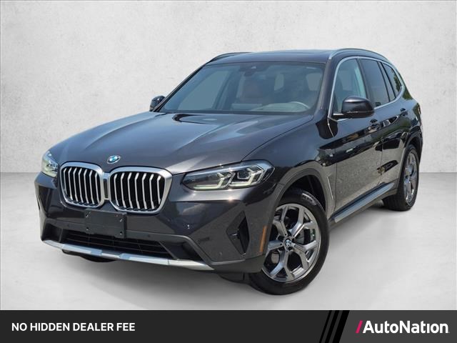 2024 BMW X3 xDrive30i AWD