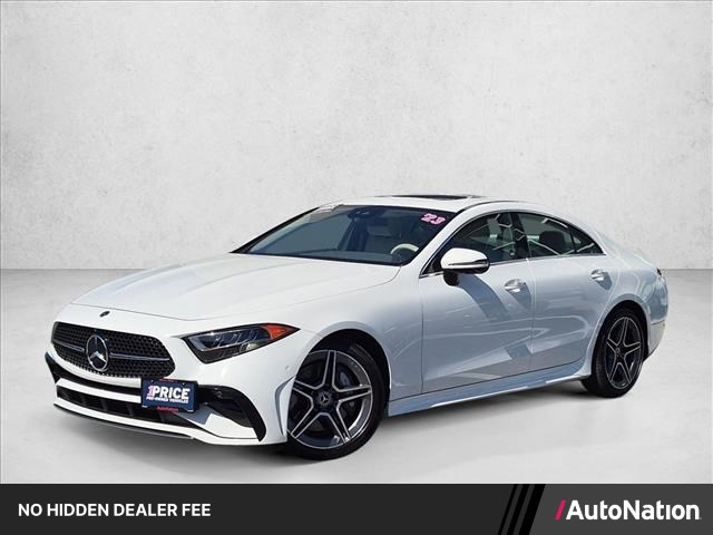 2023 Mercedes-Benz CLS 450 4MATIC