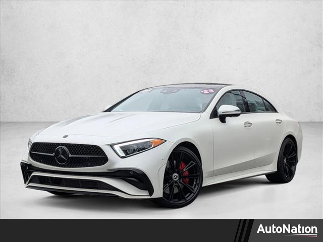 2023 Mercedes-Benz CLS 450 4MATIC