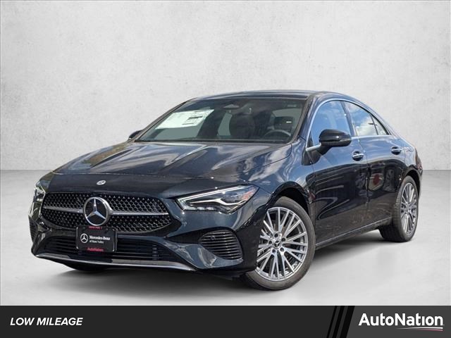 2026 Mercedes-Benz CLA 250 4MATIC
