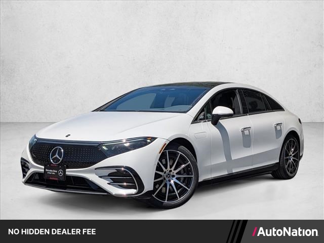 2023 Mercedes-Benz EQS 580 4MATIC AWD