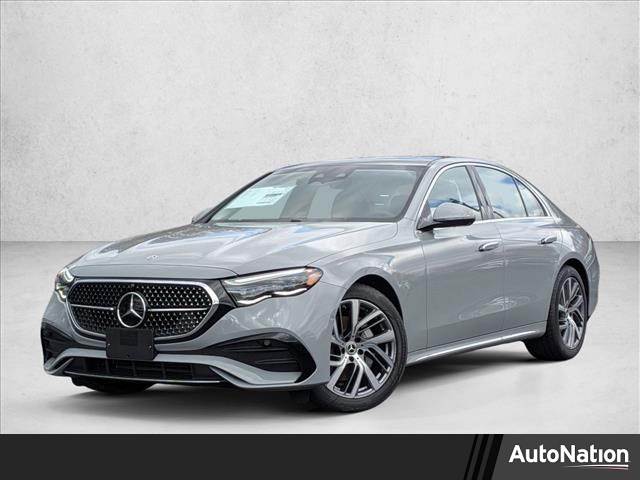 2026 Mercedes-Benz E-Class E 350 4MATIC