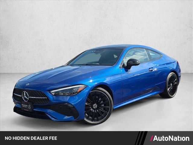 2025 Mercedes-Benz CLE 300 4MATIC