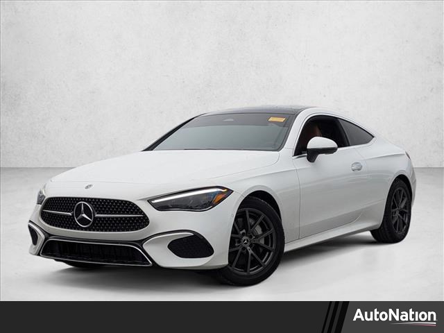 2024 Mercedes-Benz CLE 300 4MATIC