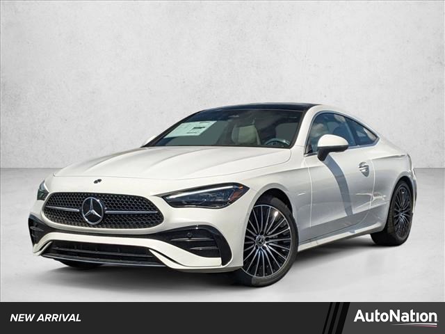 2026 Mercedes-Benz CLE 300 4MATIC