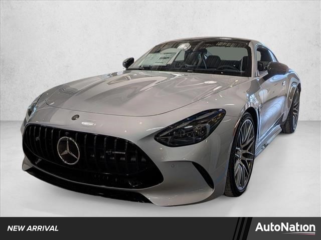 2026 Mercedes-Benz AMG GT 55 4MATIC