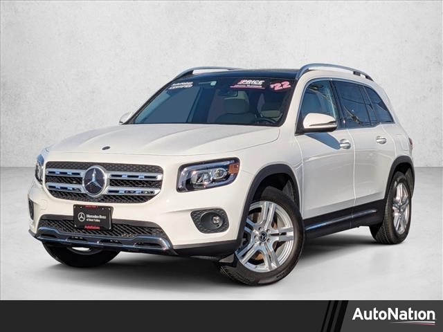 2022 Mercedes-Benz GLB 250 4MATIC