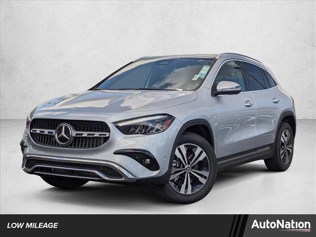 2026 Mercedes-Benz GLA 250 4MATIC