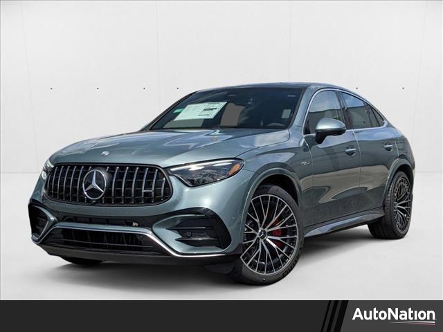 2025 Mercedes-Benz GLC AMG GLC 63 S E Performance 4MATIC