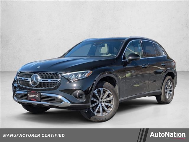 2025 Mercedes-Benz GLC 300 4MATIC