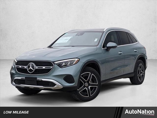 2026 Mercedes-Benz GLC 300 4MATIC
