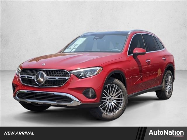 2025 Mercedes-Benz GLC 300 4MATIC