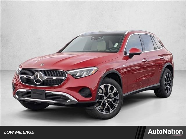 2025 Mercedes-Benz GLC GLC 350e 4MATIC