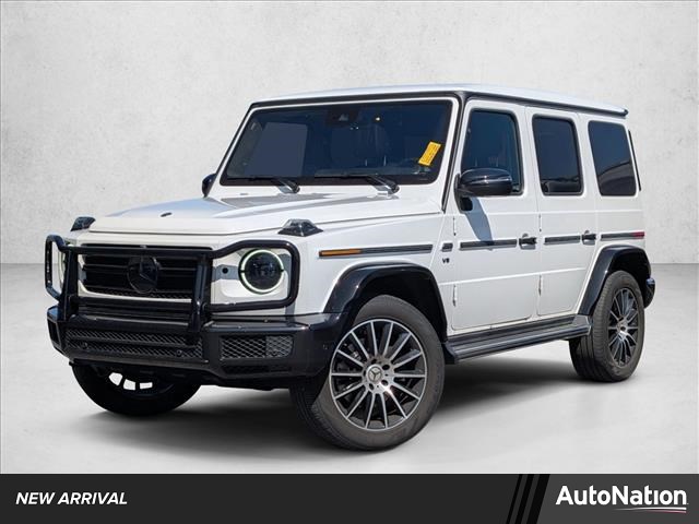 2023 Mercedes-Benz G-Class G 550 4MATIC