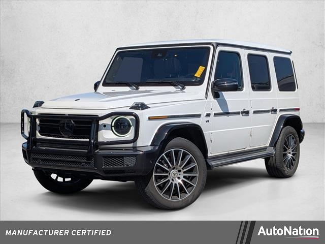 2023 Mercedes-Benz G-Class G 550 4MATIC