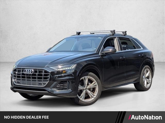 2023 Audi Q8 quattro Premium 55 TFSI